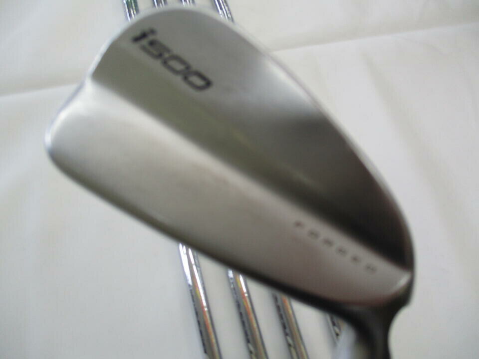 i500 w単品 中古】i500 アイアン（単品） N.S.PRO MODUS3 TOUR 120 49 S CD