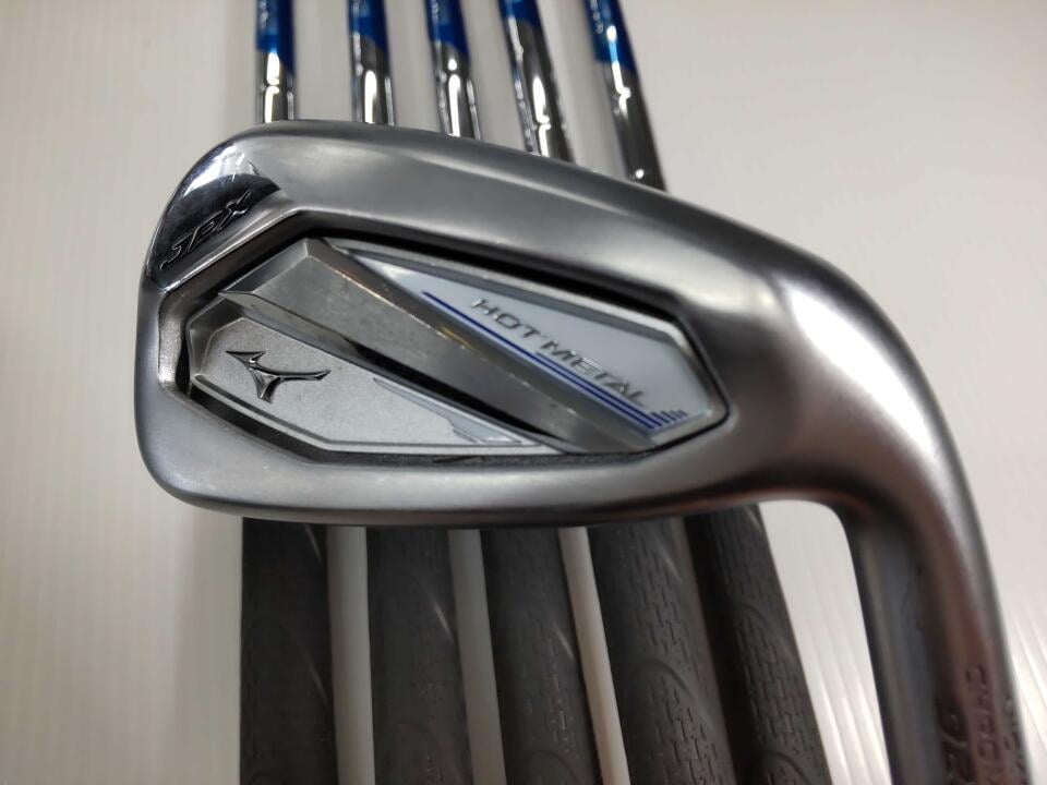 【中古】ミズノ JPX 925 HOT METAL アイアンセット Sフレックス 37.5インチ NSプロ Zelos 7 Cランク 右利き用 MIZUNO ゴルフクラブ ゴルフドゥ ゴルフ用品 GOLF DO 中古ゴルフクラブ