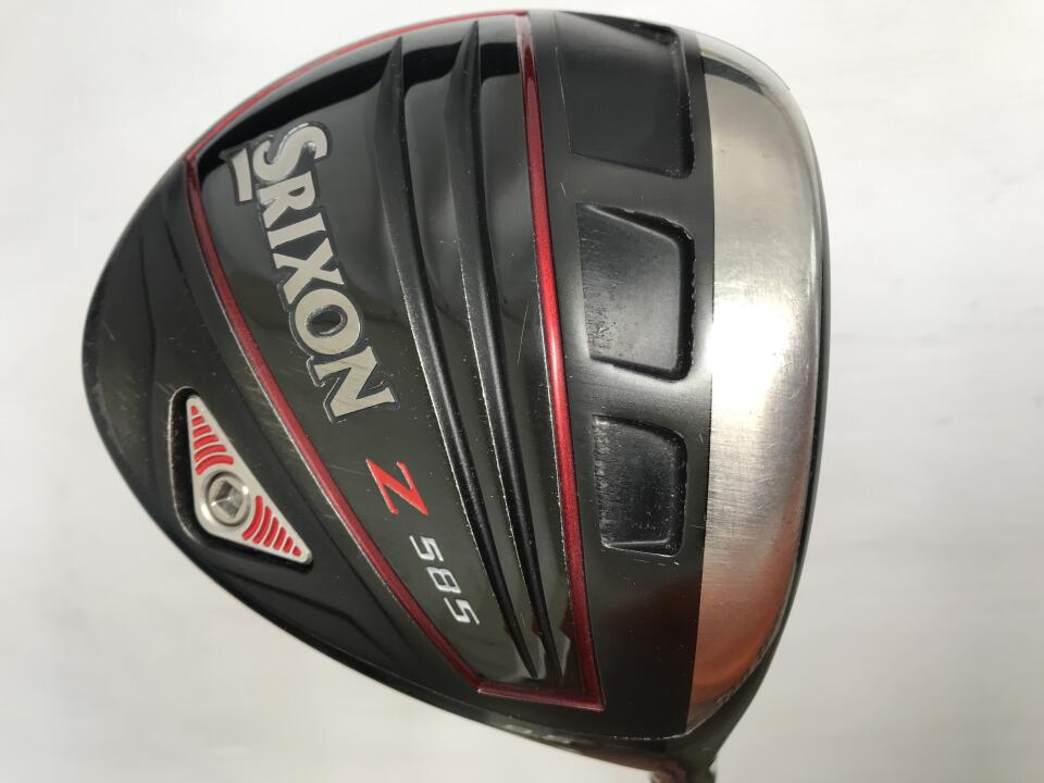Z585 ダンロップ ドライバー SRIXON スリクソン 9.5° アイアン