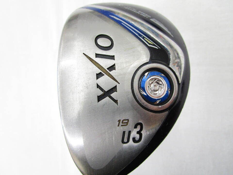 【中古】ダンロップ XXIO 9 ユーティリティ 19° Sフレックス 40.5インチ MP900 Dランク 左利き用 DUNLOP ゴルフクラブ ゼクシオ9 ゴルフドゥ ゴルフ用品 GOLF DO 中古ゴルフクラブ