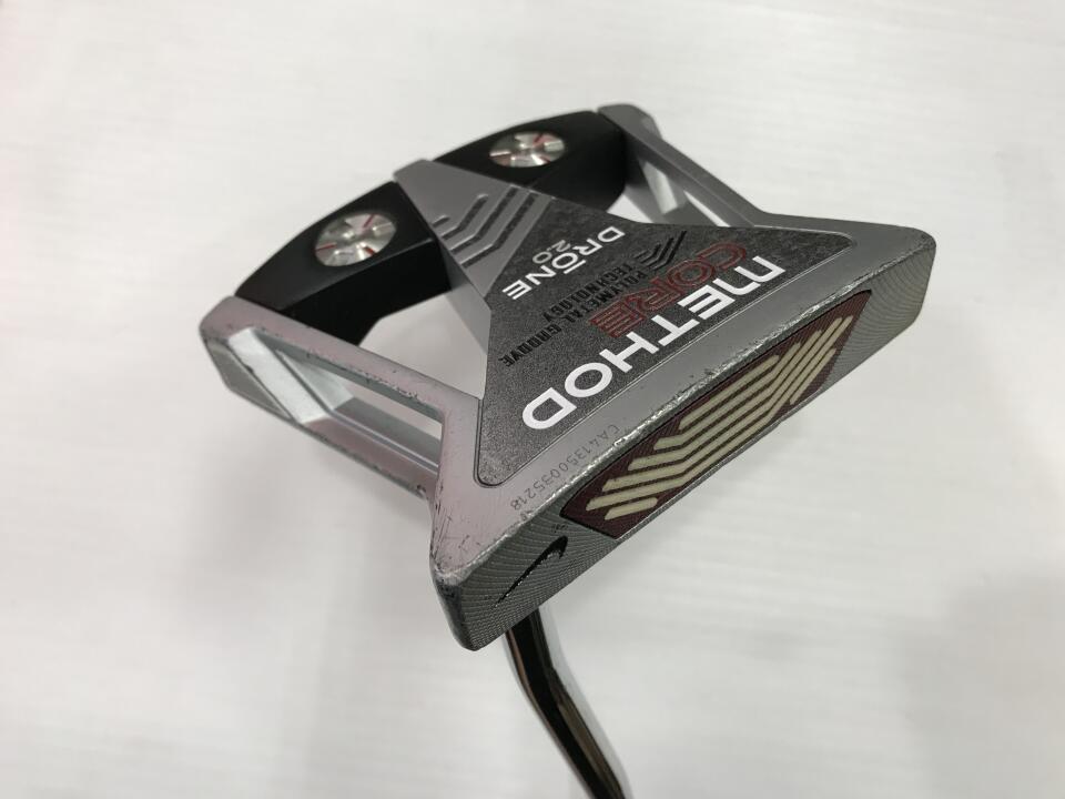 【未使用・希少】ナイキ METHOD CONVERGE M1-08 楽天市場】【中古】ナイキ METHOD CONVERGE M1-08 パター 34.5