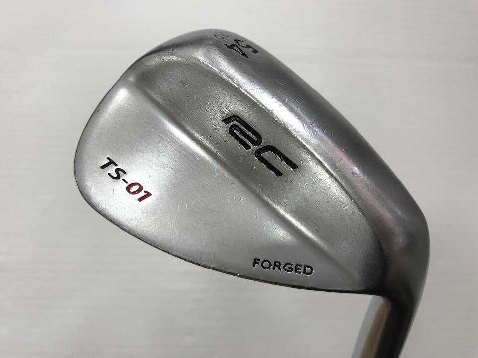 【中古】ロイヤルコレクション TS-01 FORGED ウェッジ 54° S200フレックス 35.0インチ ダイナミックゴールド リシャフト品 Dランク 右利き用 Royal Collection ゴルフクラブ ゴルフドゥ ゴルフ用品 GOLF