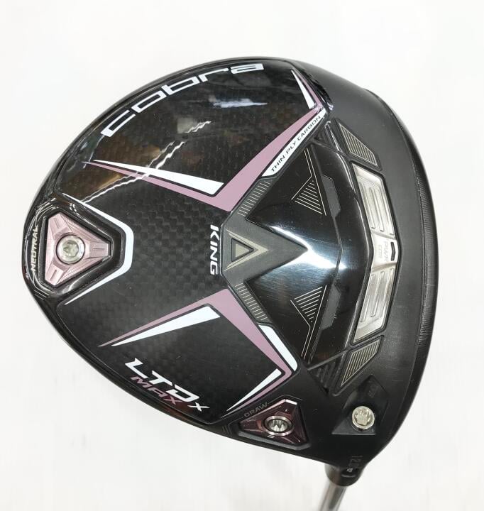 楽天市場】コブラ 2022 Cobra Women's LTDx MAX ドライバー