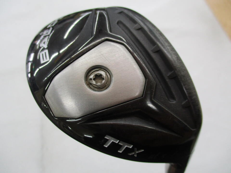 【中古】バルド TTx ユーティリティ 21° 40.25インチ LOOP ハイブリッド80 リシャフト品 Dランク 右利き用 BALDO ゴルフクラブ ゴルフドゥ ゴルフ用品 GOLF DO 中古ゴルフクラブ|ゴルフ ドゥ 中古クラブ店