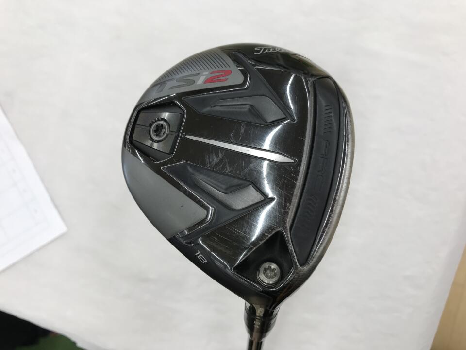 【中古】タイトリスト TSi2 フェアウェイウッド 5W 18° SRフレックス 42.0インチ TSP-110 Dランク 右利き用 Titleist ゴルフクラブ ゴルフドゥ ゴルフ用品 GOLF DO 中古ゴルフクラブ|ゴルフ ドゥ 中古クラブ店