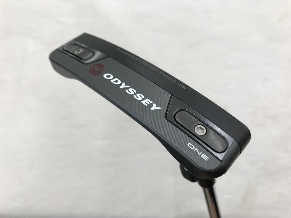 【中古】オデッセイ TRI-HOT 5K ONE パター 34.0インチ STROKE LAB 70C RED Cランク 右利き用 ODYSSEY ゴルフクラブ ゴルフドゥ ゴルフ用品 GOLF DO 中古ゴルフクラブ｜ゴルフ ドゥ 中古クラブ店