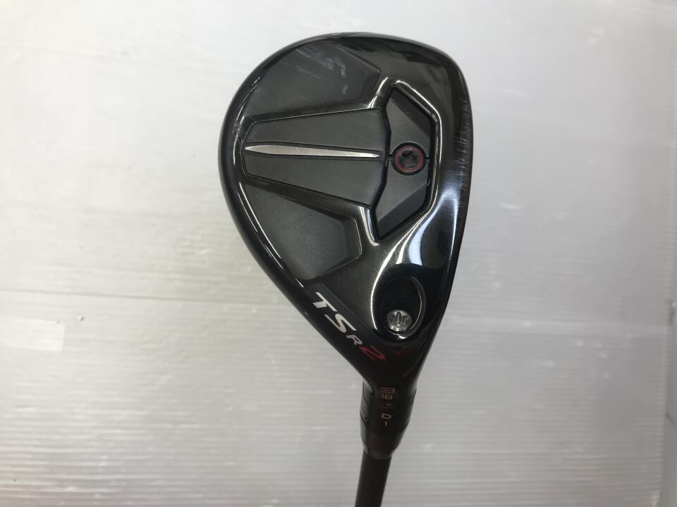 楽天市場】【中古】タイトリスト TSR TSR2 ユーティリティ N.S.