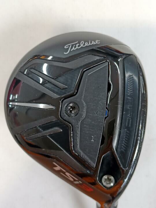 楽天市場】【中古】タイトリスト TSi3 フェアウェイウッド 3W 15° S