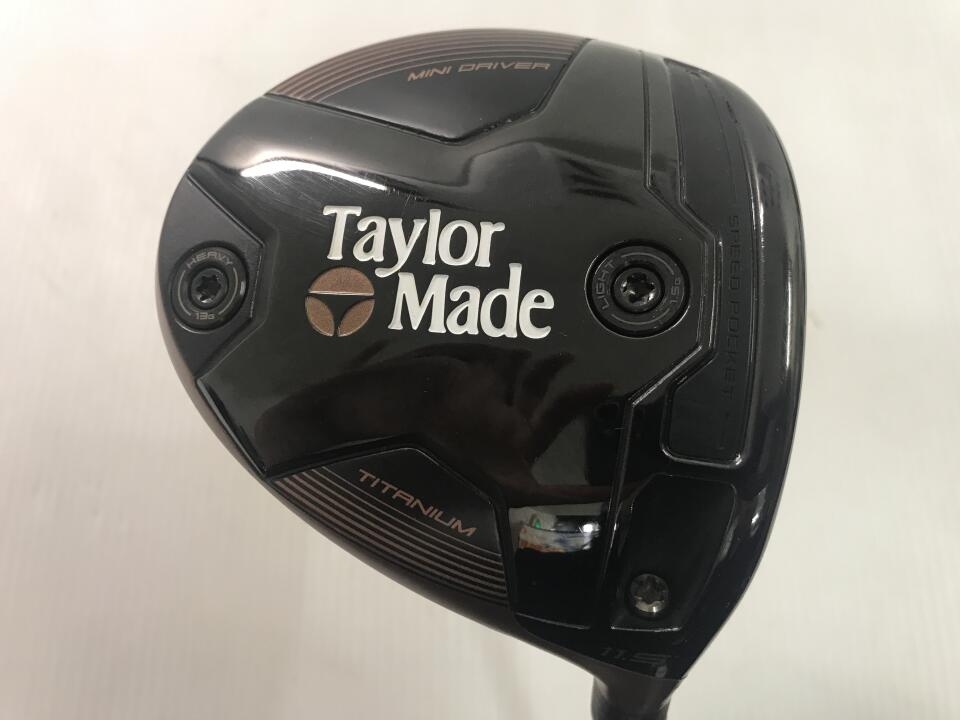 【中古】テーラーメイド BRNR MINI DRIVER COPPER ドライバー 11.5&deg; Sフレックス 43.75インチ UST PROFORCE 65 M40X J-SPEC Bランク 右利き用 Taylormade ゴルフクラブ ゴルフドゥ ゴルフ用品 GOLF DO 中古ゴルフク｜ゴルフ ドゥ 中古クラブ店
