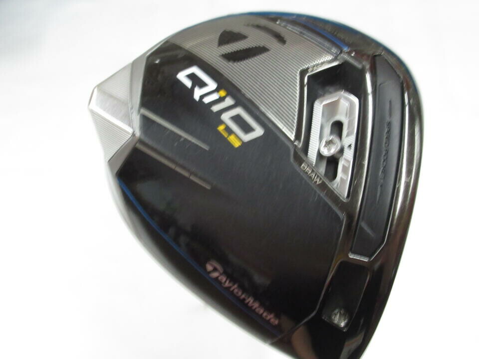 【中古】テーラーメイド Qi10 LS ドライバー 9&deg; Sフレックス 45.5インチ ヘッドカバーあり Diamana SILVER TM50 Cランク 右利き用 Taylormade ゴルフクラブ ゴルフドゥ ゴルフ用品 GOLF DO 中古ゴルフクラ｜ゴルフ ドゥ 中古クラブ店