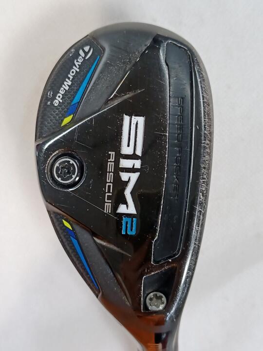 【中古】テーラーメイド SIM2 ユーティリティ 19.5&deg; Sフレックス 40.0インチ NSプロ910GH Cランク 右利き用 Taylormade ゴルフクラブ シム2 ゴルフドゥ ゴルフ用品 GOLF DO 中古ゴルフクラブ｜ゴルフ ドゥ 中古クラブ店