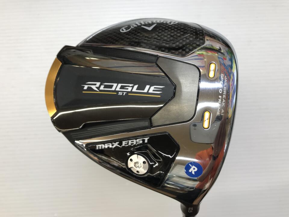 【中古】キャロウェイ ROGUE ST MAX FAST ドライバー 10.5° Rフレックス 45.75インチ SPEEDER NX 40 for Callaway Bランク 右利き用 Callaway ゴルフクラブ ローグSTマックスファスト ゴルフドゥ ゴルフ用品 GOLF 24,780円