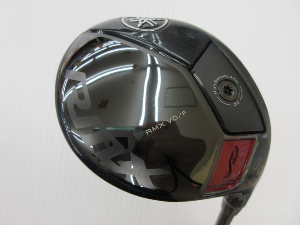 【中古】ヤマハ RMX VD 2024 フェアウェイウッド 5W 18° SRフレックス 42.5インチ ヘッドカバーあり TENSEI TR f (YAMAHA) Cランク 右利き用 YAMAHA ゴルフクラブ リミックス ゴルフドゥ ゴルフ用品 GOLF DO
