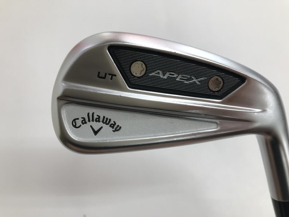 【中古】キャロウェイ APEX UT 2024 ユーティリティ 20° Sフレックス 38.75インチ NSプロ MODUS 3 TOUR 105 Cランク 右利き用 Callaway ゴルフクラブ エイペックス2024 ゴルフドゥ ゴルフ用品 GOLF DO 中古ゴ|ゴルフ ドゥ 中古クラブ店