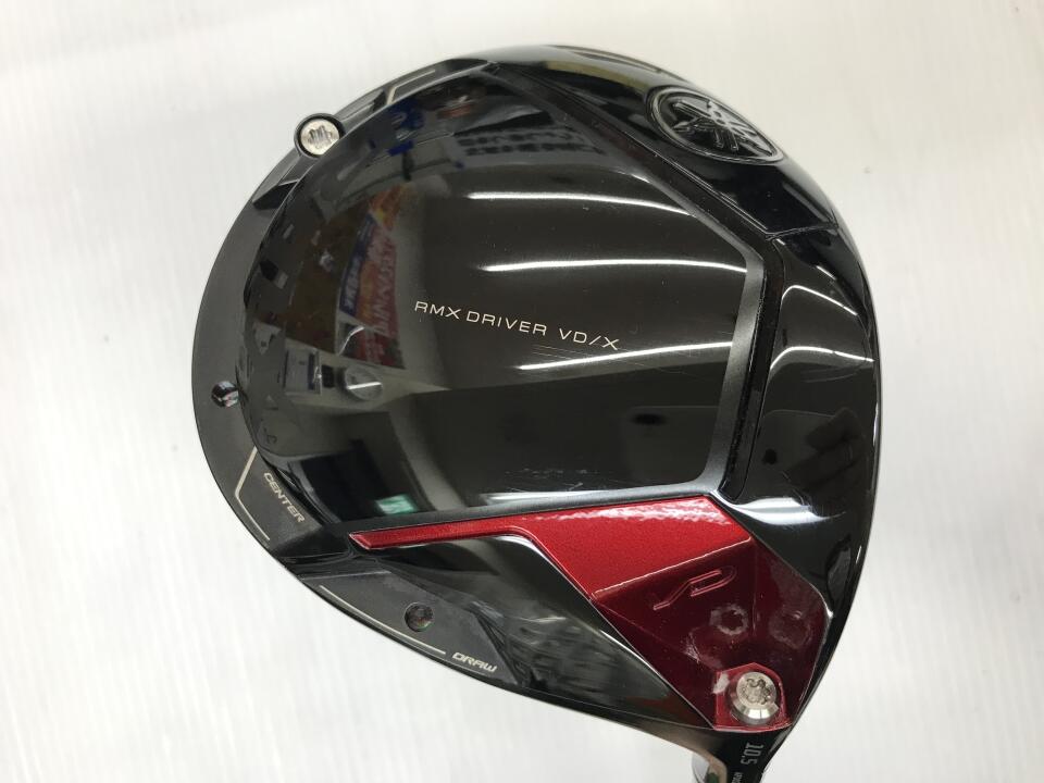 【中古】ヤマハ RMX VD/X ドライバー 10.5° SRフレックス 45.5インチ ヘッドカバーあり TENSEI TR (YAMAHA) Cランク 右利き用 YAMAHA ゴルフクラブ リミックス ゴルフドゥ ゴルフ用品 GOLF DO 中古ゴルフク 24,780円