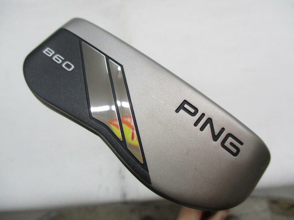 【中古】ピン 2024 B60 パター 34.0インチ ヘッドカバーあり オリジナルカーボン Cランク 右利き用 PING ゴルフクラブ ゴルフドゥ ゴルフ用品 GOLF DO 中古ゴルフクラブ｜ゴルフ ドゥ 中古クラブ店 16,884円