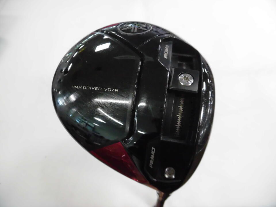 【中古】ヤマハ RMX VD/R ドライバー 9.5° Xフレックス 45.5インチ ヘッドカバーあり SPEEDER NX BLACK 50 Cランク 右利き用 YAMAHA ゴルフクラブ リミックス ゴルフドゥ ゴルフ用品 GOLF DO 中古ゴルフク