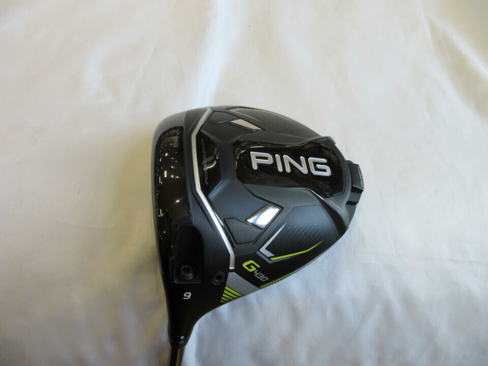 【中古】ピン G430 MAX ドライバー 9° Sフレックス 45.25インチ ヘッドカバーあり TOUR 173-55 Bランク 左利き用 PING ゴルフクラブ G430マックス ゴルフドゥ ゴルフ用品 GOLF DO 中古ゴルフクラブ