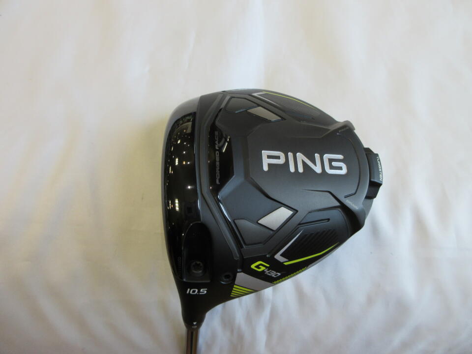【中古】ピン G430 LST ドライバー 10.5° Sフレックス 45.25インチ ヘッドカバーあり TOUR 173-55 Bランク 左利き用 PING ゴルフクラブ ゴルフドゥ ゴルフ用品 GOLF DO 中古ゴルフクラブ