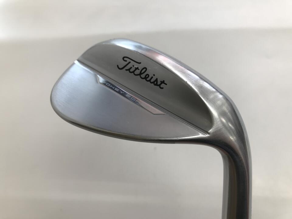 【中古】タイトリスト VOKEY FORGED 2023 ウェッジ 58° S200フレックス 35.0インチ ダイナミックゴールド Cランク 右利き用 Titleist ゴルフクラブ ボーケイフォージド ゴルフドゥ ゴルフ用品 GOLF DO 中
