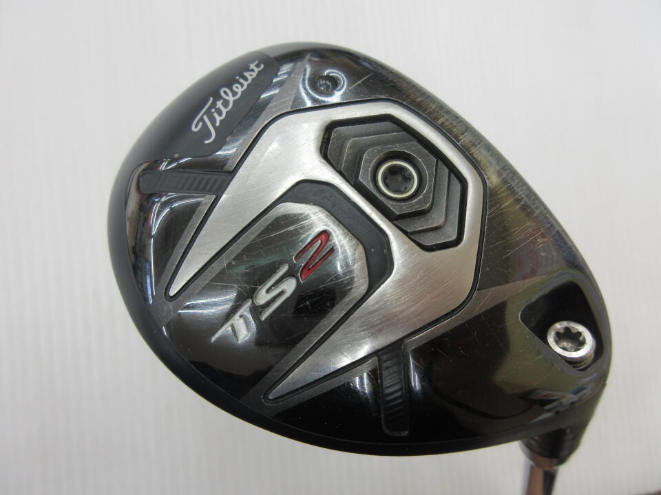 【中古】タイトリスト TS2 ユーティリティ 19° Sフレックス 40.0インチ NSプロ950GH neo Cランク 右利き用 Titleist ゴルフクラブ ゴルフドゥ ゴルフ用品 GOLF DO 中古ゴルフクラブ