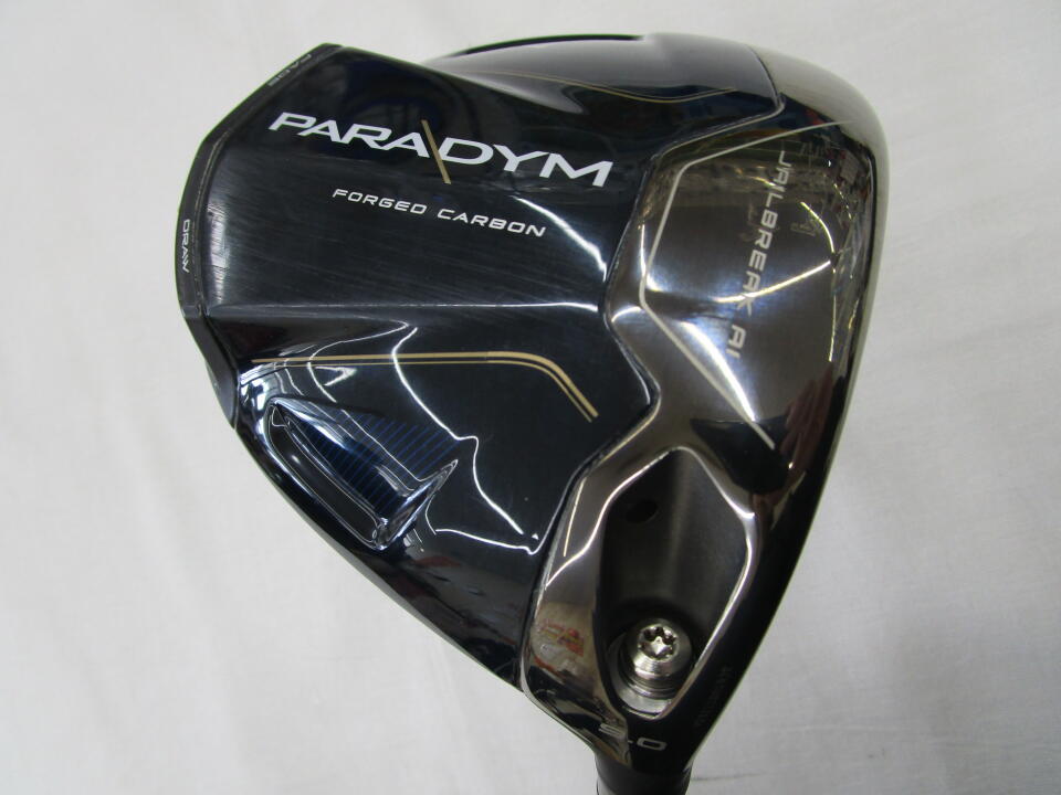 【中古】キャロウェイ PARADYM ドライバー 9° Sフレックス 45.5インチ ヘッドカバーあり VENTUS TR 5 for Callaway Cランク 右利き用 Callaway ゴルフクラブ パラダイム ゴルフドゥ ゴルフ用品 GOLF DO 中古 19,225円