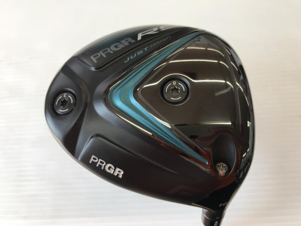【中古】プロギア RS X F ドライバー 10° Sフレックス 46.0インチ ヘッドカバーあり ツア-AD クアトロテック MD-6 リシャフト品 Cランク 右利き用 PRGR ゴルフクラブ ゴルフドゥ ゴルフ用品 GOLF D|ゴルフ ドゥ 中古クラブ店