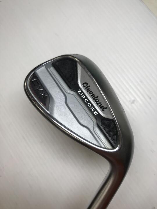 【中古】クリーブランド CVX ZIPCORE ウェッジ 52° WEDGEフレックス 36.0インチ Diamana for CG Dランク 右利き用 Cleveland ゴルフクラブ ゴルフドゥ ゴルフ用品 GOLF DO 中古ゴルフクラブ