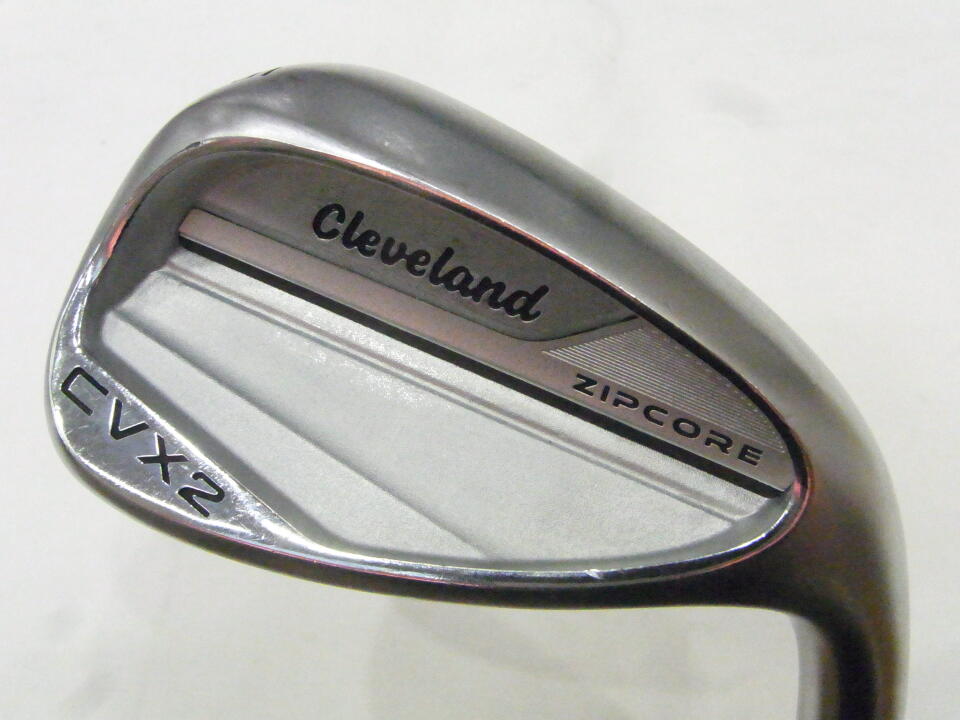 【中古】クリーブランド CVX 2 ZIPCORE ウェッジ 46&deg; WEDGEフレックス 35.75インチ Diamana for CG Cランク 右利き用 Cleveland ゴルフクラブ ゴルフドゥ ゴルフ用品 GOLF DO 中古ゴルフクラブ｜ゴルフ ドゥ 中古クラブ店