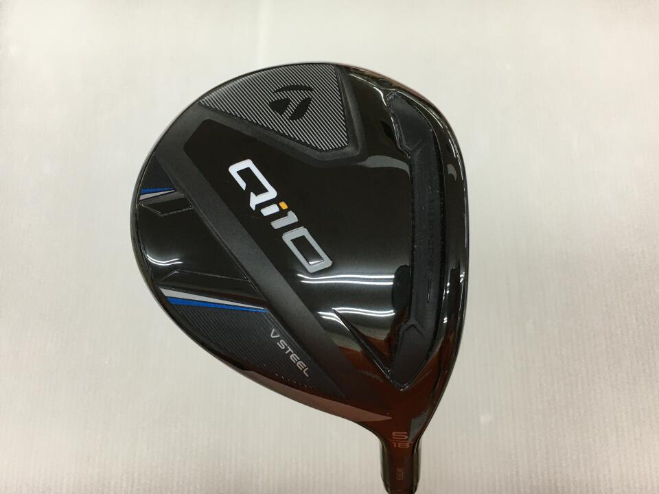 【中古】テーラーメイド Qi10 フェアウェイウッド 5W 18&deg; Rフレックス 42.25インチ Diamana BLUE TM50 Cランク 右利き用 Taylormade ゴルフクラブ ゴルフドゥ ゴルフ用品 GOLF DO 中古ゴルフクラブ｜ゴルフ ドゥ 中古クラブ店