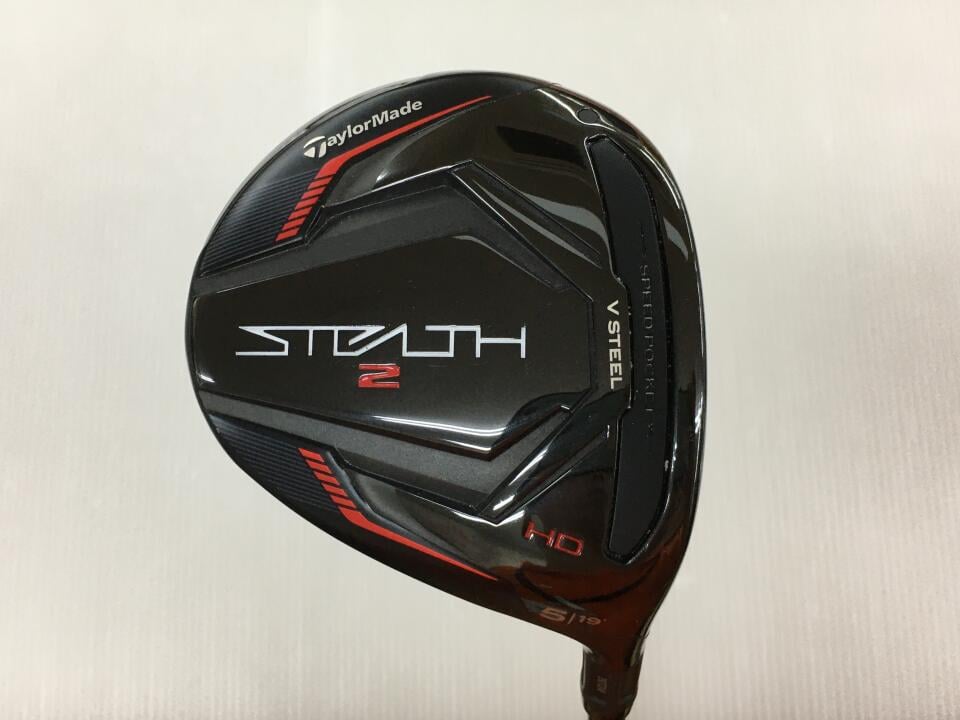 【中古】テーラーメイド STEALTH2 HD フェアウェイウッド 5W 19° Rフレックス 42.25インチ TENSEI RED TM50 Dランク 右利き用 Taylormade ゴルフクラブ ステルス2HD ゴルフドゥ ゴルフ用品 GOLF DO 中古ゴルフ