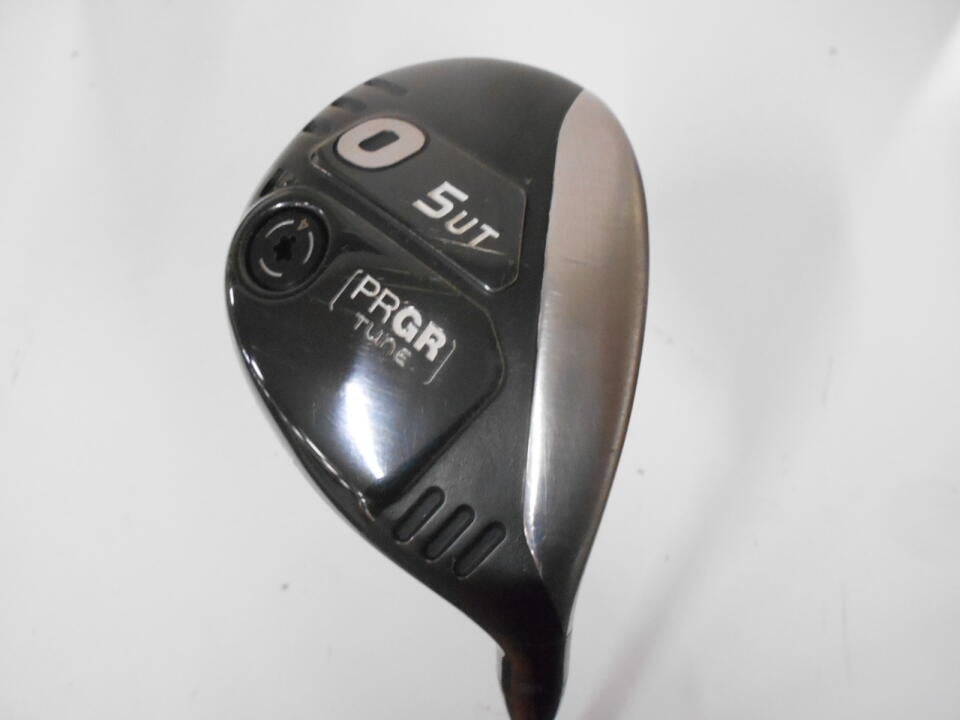 【中古】プロギア TUNE 0 ユーティリティ 23° 39.5インチ ヘッドカバーあり TGIﾂｱｰｸﾞﾗﾌｧｲﾄｱｲｱﾝ　70 リシャフト品 Cランク 右利き用 PRGR ゴルフクラブ ゴルフドゥ ゴルフ用品 GOLF DO