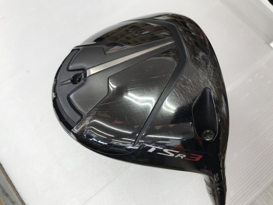【中古】タイトリスト TSR3 ドライバー 9° Xフレックス 45.25インチ Motore Speeder565 リシャフト品 Dランク 右利き用 Titleist ゴルフクラブ ゴルフドゥ ゴルフ用品 GOLF DO 中古ゴルフクラブ 24,645円