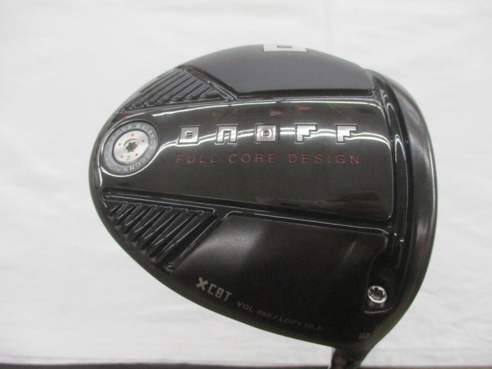 【中古】グローブライド ONOFF LABOSPEC PLUS ドライバー 10.5&deg; Sフレックス 45.25インチ Fire Express TP-V 55 リシャフト品 Cランク 右利き用 GLOBERIDE ゴルフクラブ オノフ ラボスペック ゴルフドゥ ゴル｜ゴルフ ドゥ 中古クラブ店 26,630円