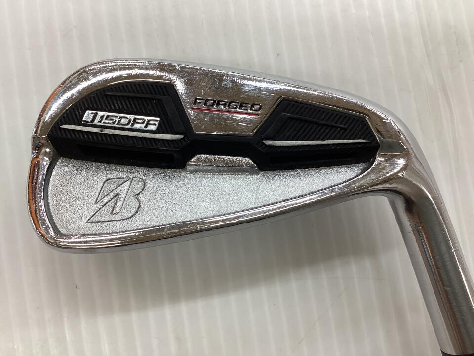 【中古】ブリヂストン J15DPF アイアン 8I Sフレックス 36.75インチ NSプロ950GH Dランク 右利き用 BRIDGESTONE ゴルフクラブ ゴルフドゥ ゴルフ用品 GOLF DO 中古ゴルフクラブ 6,832円