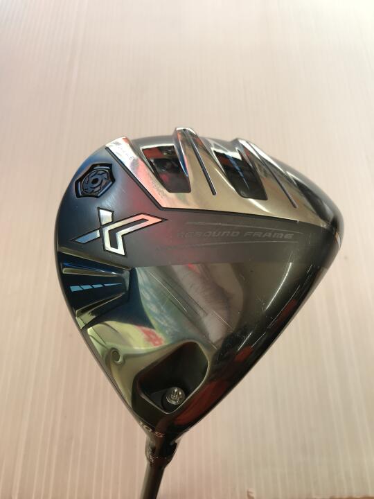 【中古】【訳あり】ダンロップ XXIO X-eks- 2024 ドライバー 10.5° Sフレックス 45.25インチ ヘッドカバーあり Miyazaki AX-3 Dランク 右利き用 DUNLOP ゴルフクラブ ゼクシオエックス2024 ゴルフドゥ ゴル