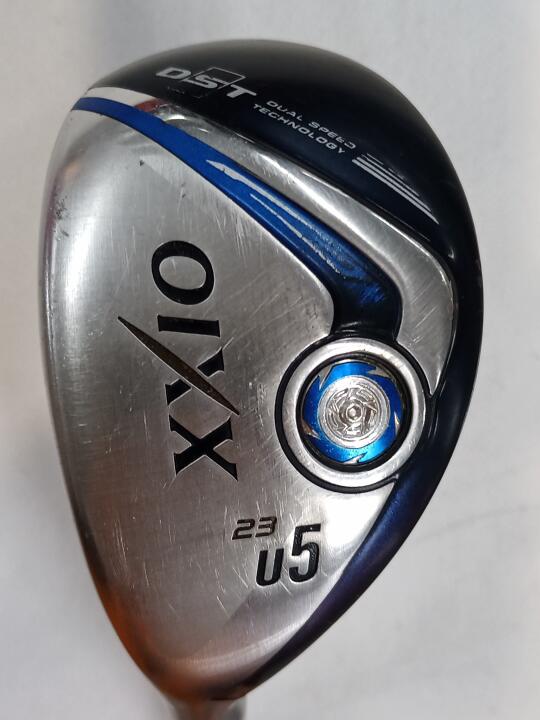 【中古】ダンロップ XXIO 9 ユーティリティ 23° SRフレックス 39.5インチ MP900 Cランク 左利き用 DUNLOP ゴルフクラブ ゼクシオ9 ゴルフドゥ ゴルフ用品 GOLF DO 中古ゴルフクラブ