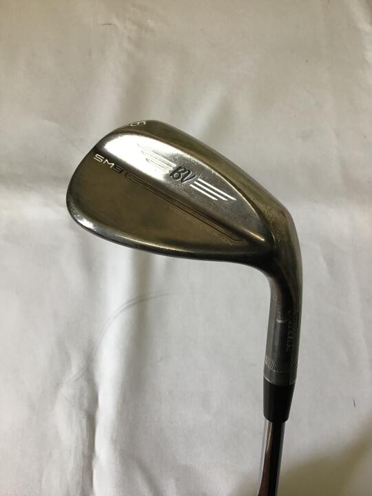 【中古】タイトリスト VOKEY SM9 ツアークローム ウェッジ 56° 35.25インチ BV105 Cランク 右利き用 Titleist ゴルフクラブ ボーケイSM9 ゴルフドゥ ゴルフ用品 GOLF DO 中古ゴルフクラブ