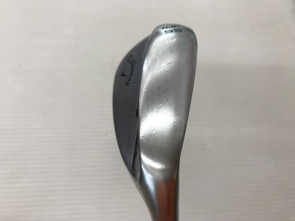【中古】キャロウェイ OPUS クロム ウェッジ 56° Sフレックス 35.0インチ NSプロ MODUS 3 TOUR 115 Cランク 右利き用 Callaway ゴルフクラブ オーパス クロム ゴルフドゥ ゴルフ用品 GOLF DO 中古ゴルフク