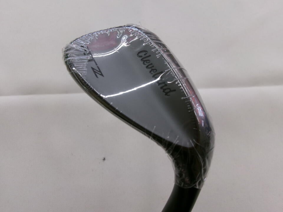 【中古】クリーブランド RTZ ブラックサテン ウェッジ 58° Sフレックス 35.0インチ NSプロ950GH neo Sランク 右利き用 Cleveland ゴルフクラブ ゴルフドゥ ゴルフ用品 GOLF DO 中古ゴルフクラブ