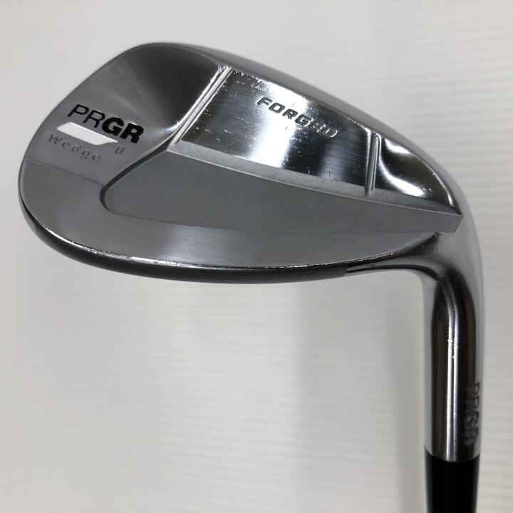 【中古】プロギア 0 WEDGE ウェッジ 56° Sフレックス 35.25インチ NSプロ MODUS 3 TOUR 105 Cランク 右利き用 PRGR ゴルフクラブ ゴルフドゥ ゴルフ用品 GOLF DO 中古ゴルフクラブ