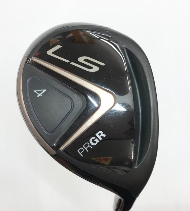 【中古】プロギア LS 2023 ユーティリティ 22° Rフレックス 40.0インチ SPEEDER NX for PRGR (LS 2023) Dランク 右利き用 PRGR ゴルフクラブ ゴルフドゥ ゴルフ用品 GOLF DO 中古ゴルフクラブ