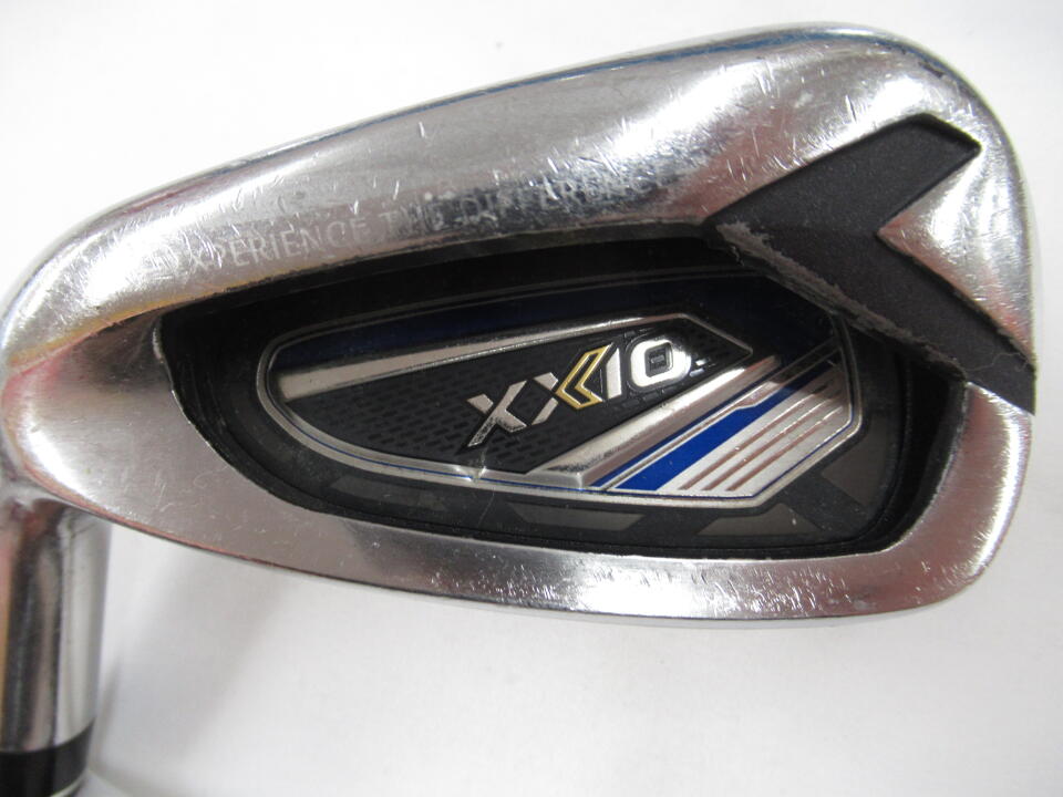 【中古】ダンロップ XXIO 12 ネイビー アイアンセット Sフレックス 37.5インチ NSプロ850GH DST for XXIO Dランク 左利き用 DUNLOP ゴルフクラブ ゼクシオ12 ゴルフドゥ ゴルフ用品 GOLF DO 中古ゴルフクラ|ゴルフ ドゥ 中古クラブ店