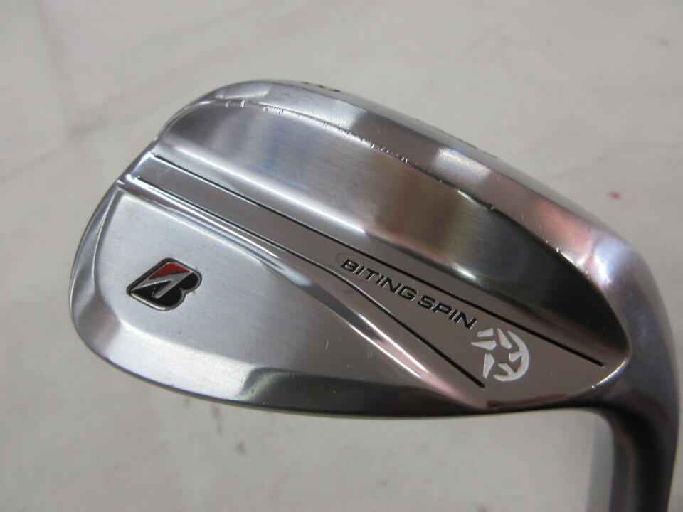 【中古】ブリヂストン BITING SPIN ウェッジ 58° Sフレックス 35.0インチ NSプロ MODUS 3 TOUR 105 Cランク 右利き用 BRIDGESTONE ゴルフクラブ ゴルフドゥ ゴルフ用品 GOLF DO 中古ゴルフクラブ