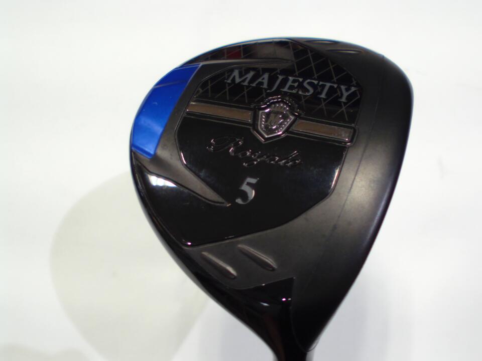 【中古】マジェスティゴルフ MAJESTY Royale 2023 フェアウェイウッド 5W 19° Rフレックス 42.5インチ MAJESTY LV550 Dランク 右利き用 MAJESTY ゴルフクラブ ゴルフドゥ ゴルフ用品 GOLF DO 中古ゴルフクラ