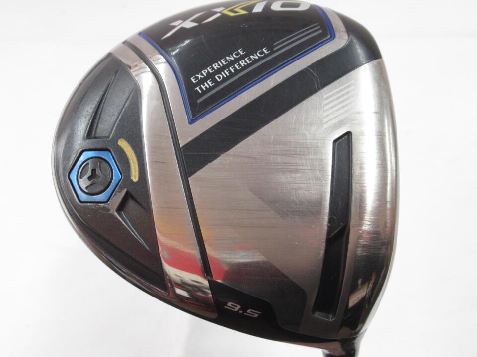 【中古】【訳あり】ダンロップ XXIO11 ドライバー 9.5° Sフレックス 45.75インチ MP1100 ネイビー Dランク 右利き用 DUNLOP ゴルフクラブ ゼクシオイレブン ゴルフドゥ ゴルフ用品 GOLF DO 中古ゴルフ|ゴルフ ドゥ 中古クラブ店