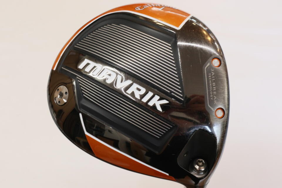 【中古】キャロウェイ MAVRIK ドライバー 10.5° Sフレックス 45.25インチ ヘッドカバーあり Speeder 661 EVOLUTION 6 Dランク 右利き用 Callaway ゴルフクラブ マーベリック ゴルフドゥ ゴルフ用品 GOLF DO