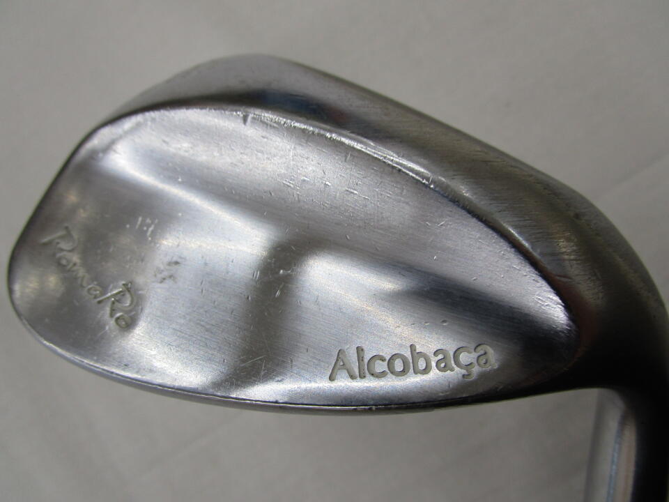 【中古】ロマロ Alcobaca ウェッジ 58° S200フレックス 35.0インチ ダイナミックゴールド Dランク 右利き用 RomaRo ゴルフクラブ ゴルフドゥ ゴルフ用品 GOLF DO 中古ゴルフクラブ