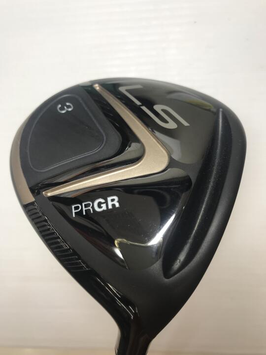 【中古】プロギア LS 2023 フェアウェイウッド 3W 16.5° Sフレックス 43.0インチ ヘッドカバーあり SPEEDER NX for PRGR (LS 2023) Bランク 右利き用 PRGR ゴルフクラブ ゴルフドゥ ゴルフ用品 GOLF DO 中古ゴ|ゴルフ ドゥ 中古クラブ店