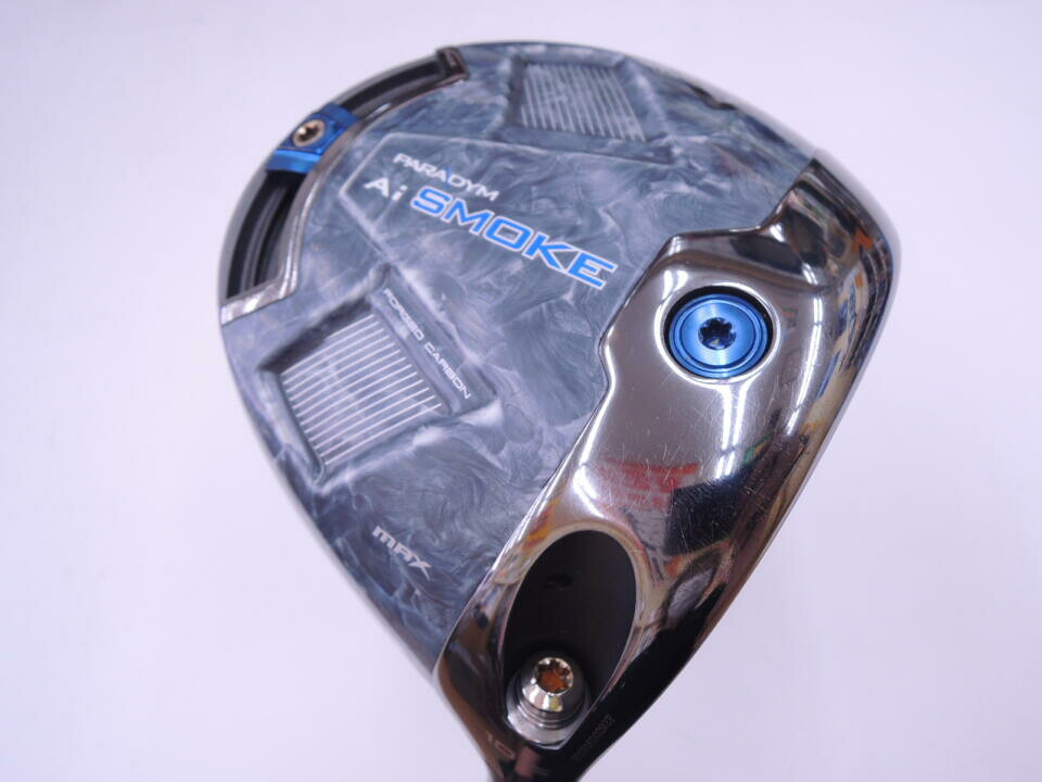 【中古】キャロウェイ PARADYM Ai SMOKE MAX ドライバー 10.5° SRフレックス 45.5インチ ヘッドカバーあり TENSEI 50 for Callaway(Ai SMOKE) Cランク 右利き用 Callaway ゴルフクラブ パラダイムAiスモークマック